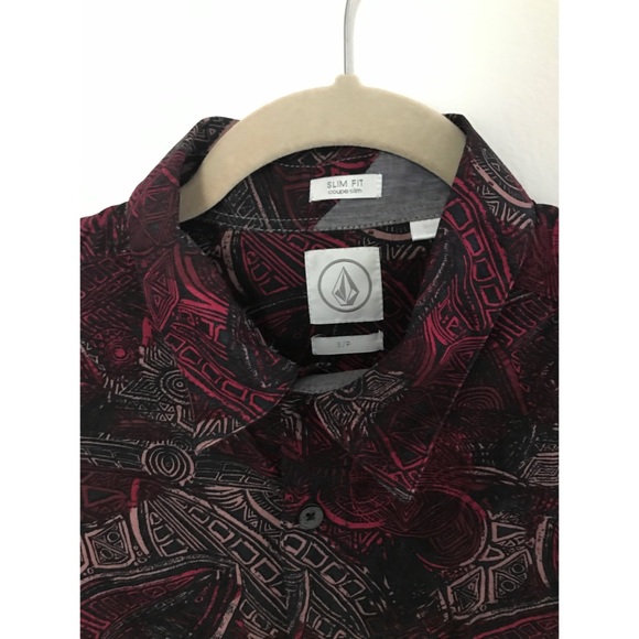 Urban Outfitters Volcom Summer Shirt - Picture 3 of 4